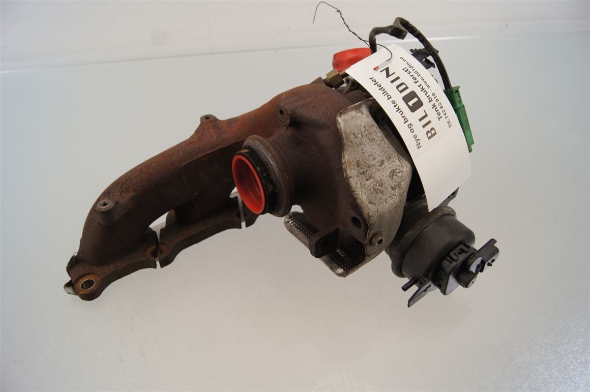 Turboaggregat – bilde 2