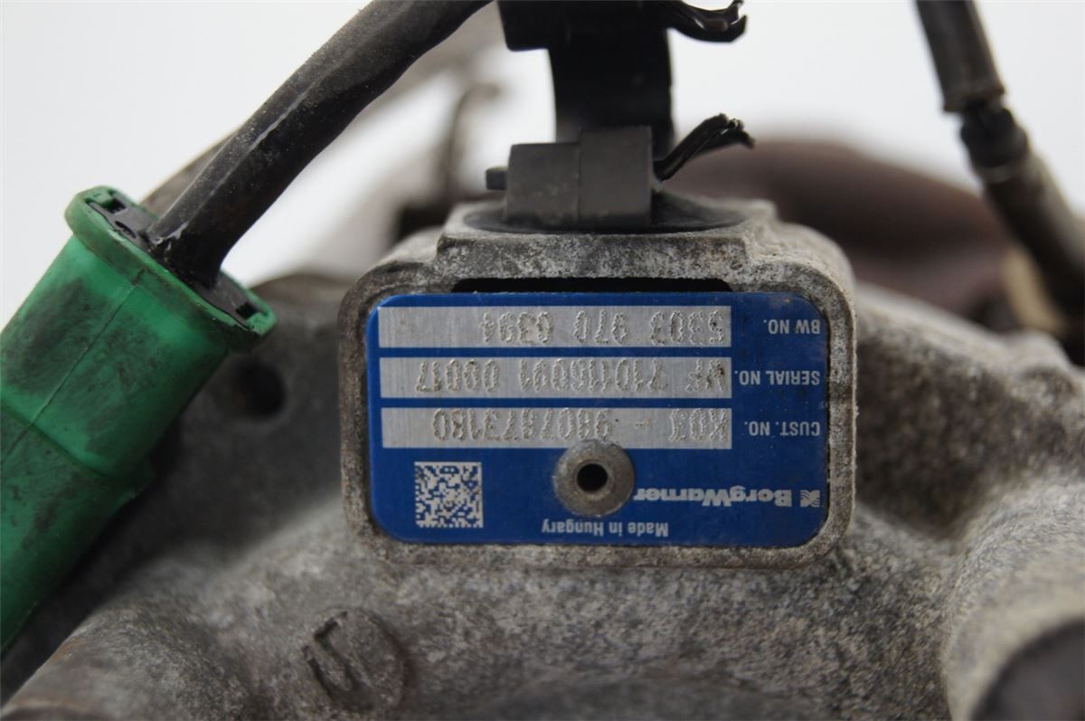 Turboaggregat – bilde 4