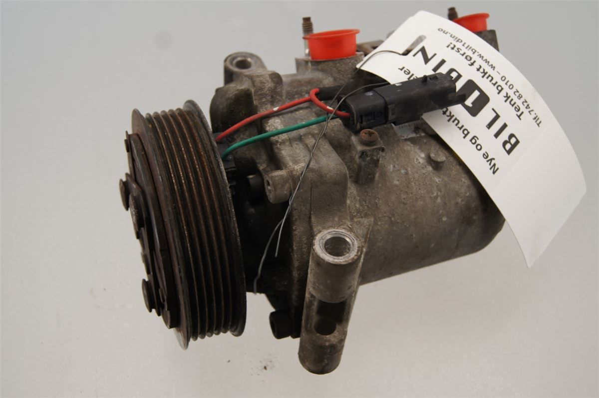 Varme AC Kompressor – bilde 1