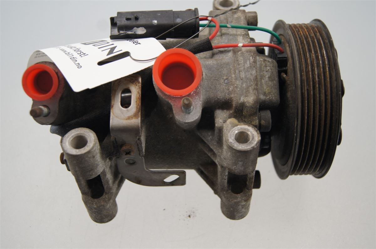 Varme AC Kompressor – bilde 2