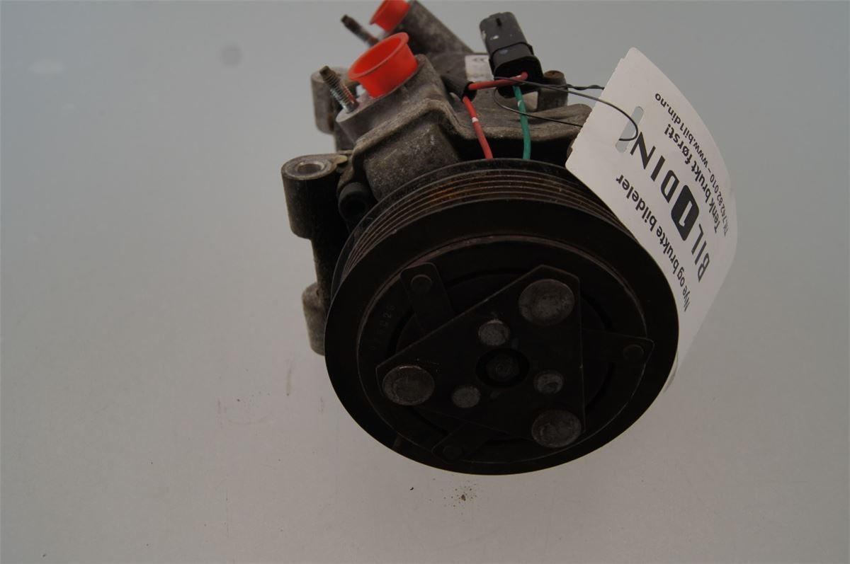 Varme AC Kompressor – bilde 3
