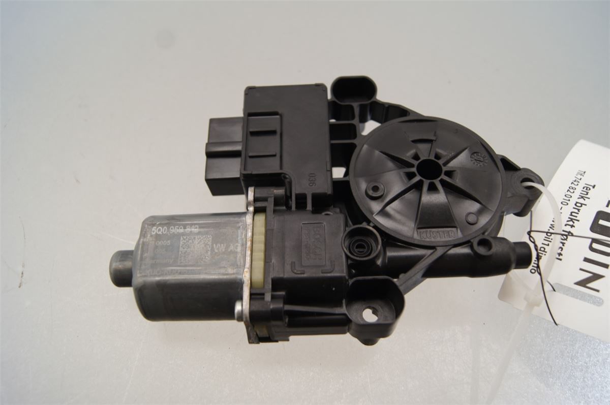 Vindusheismotor – bilde 3
