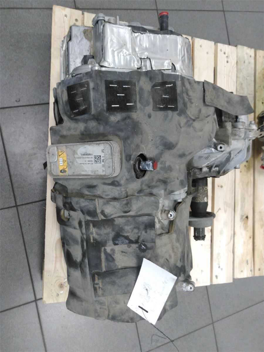 Motor Elektrisk Foran – bilde 1