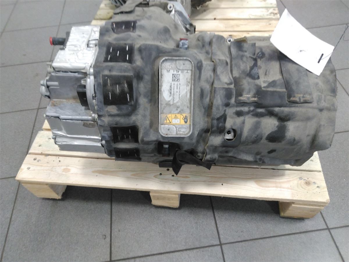Motor Elektrisk Foran – bilde 2