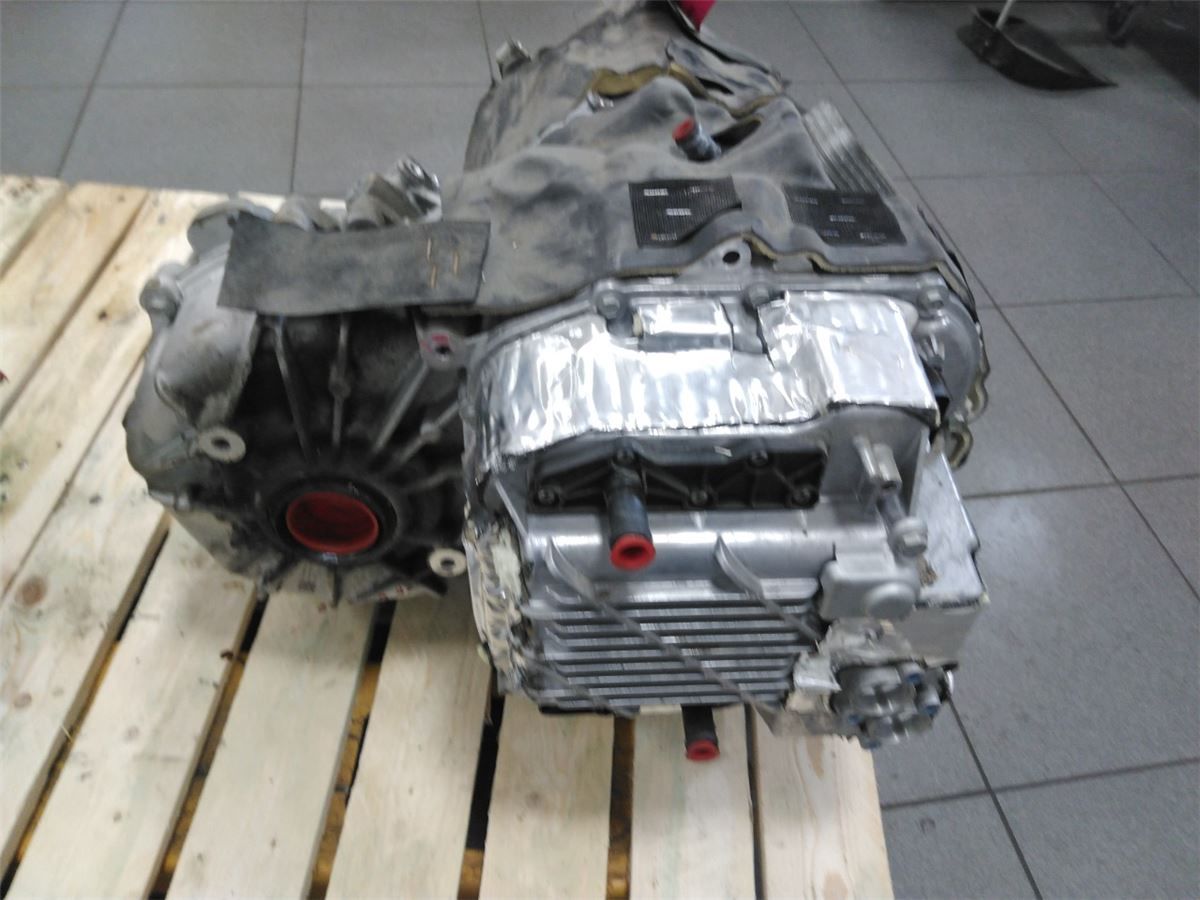 Motor Elektrisk Foran – bilde 3