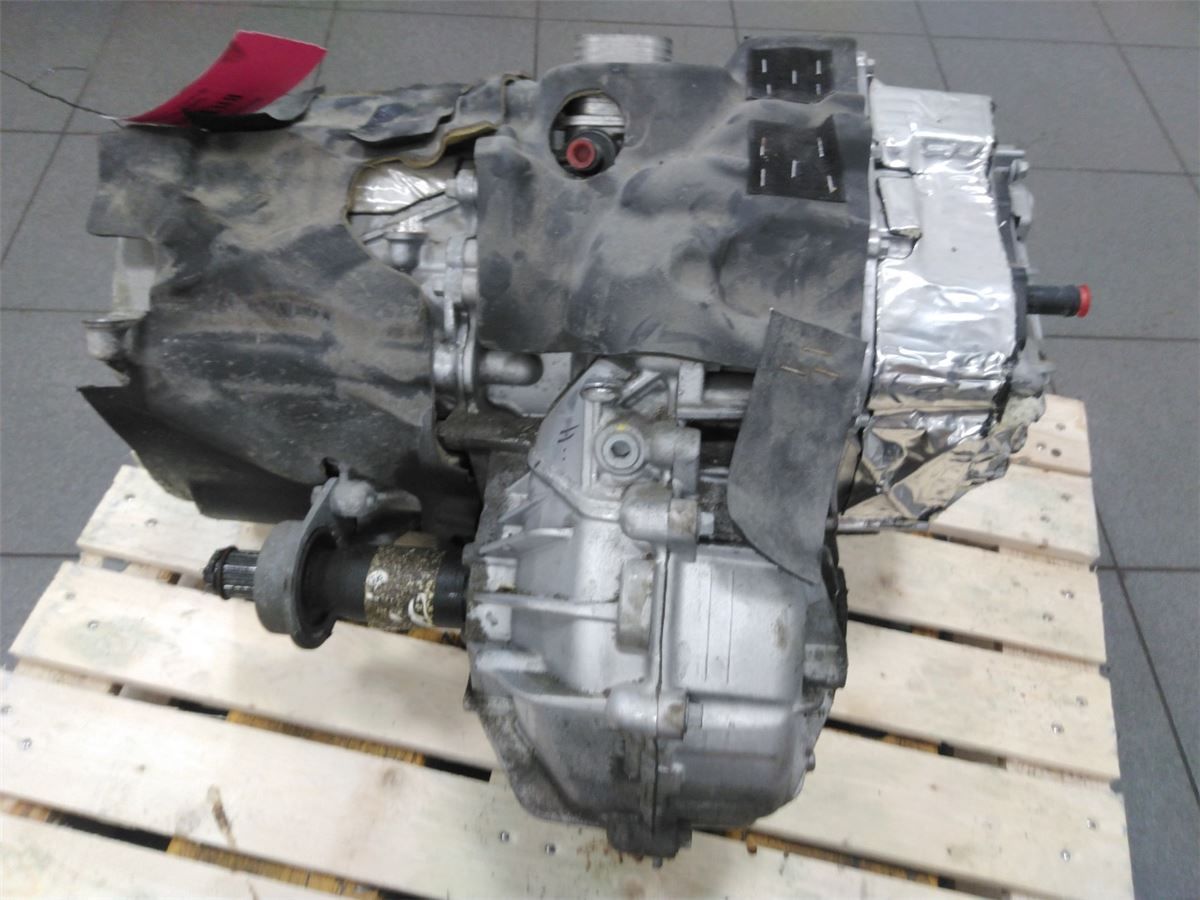 Motor Elektrisk Foran – bilde 5