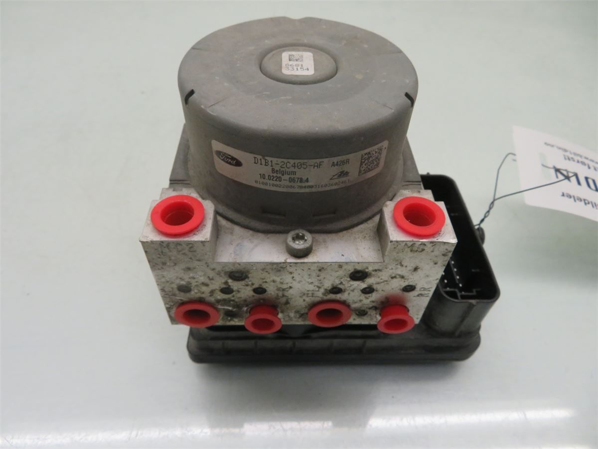 ABS Hydraulikkaggregat – bilde 3