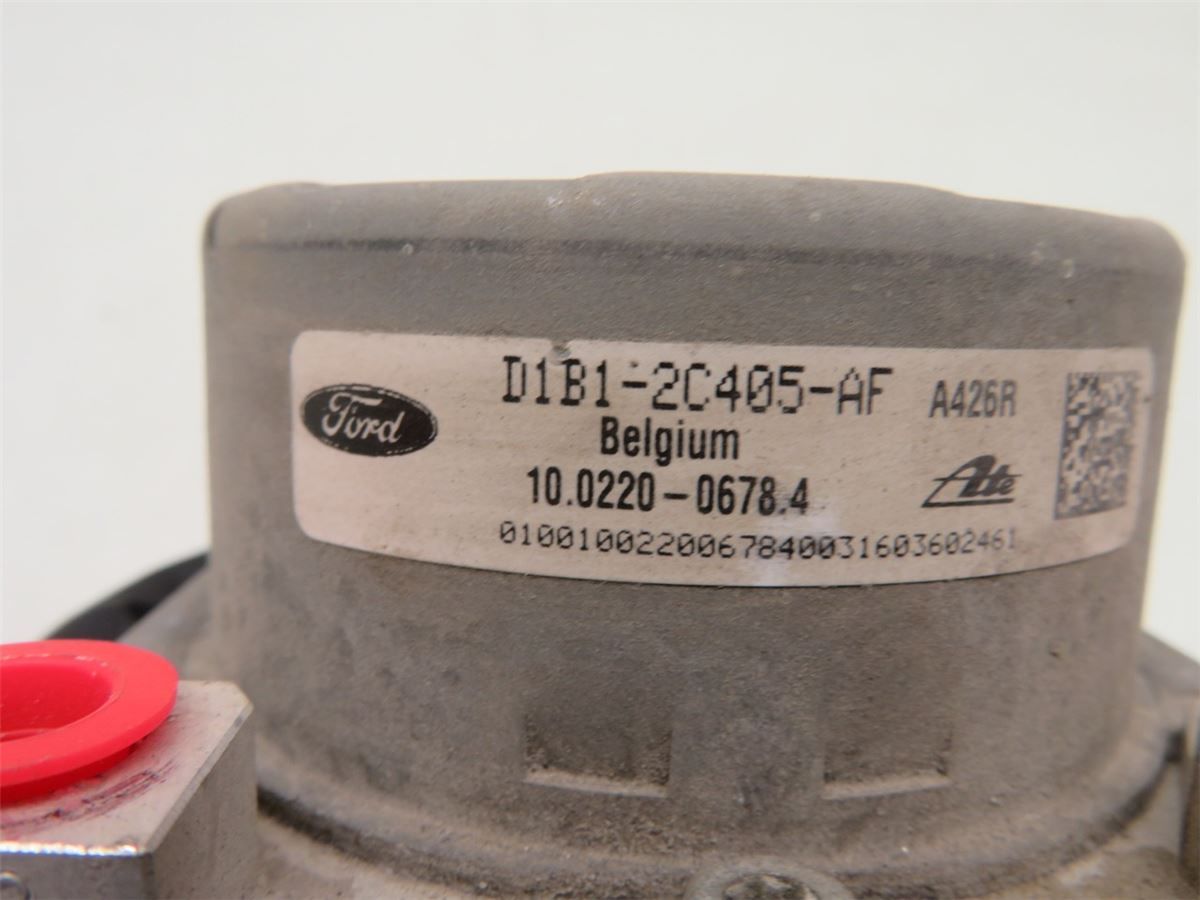ABS Hydraulikkaggregat – bilde 4