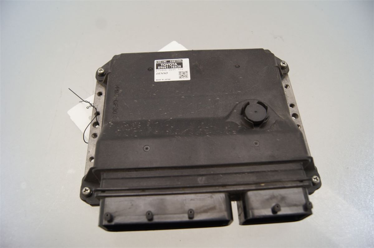Styreenhet Motor (ECU) Bensin – bilde 1
