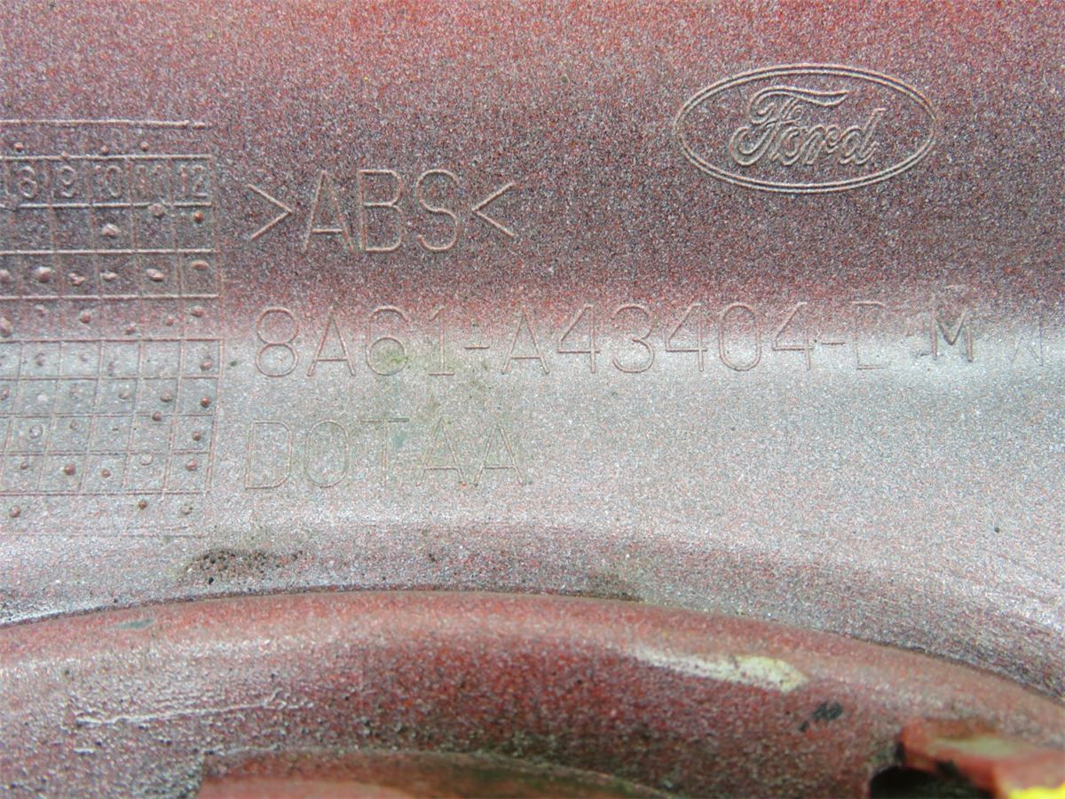 Refleksplate / Skiltplate – bilde 6