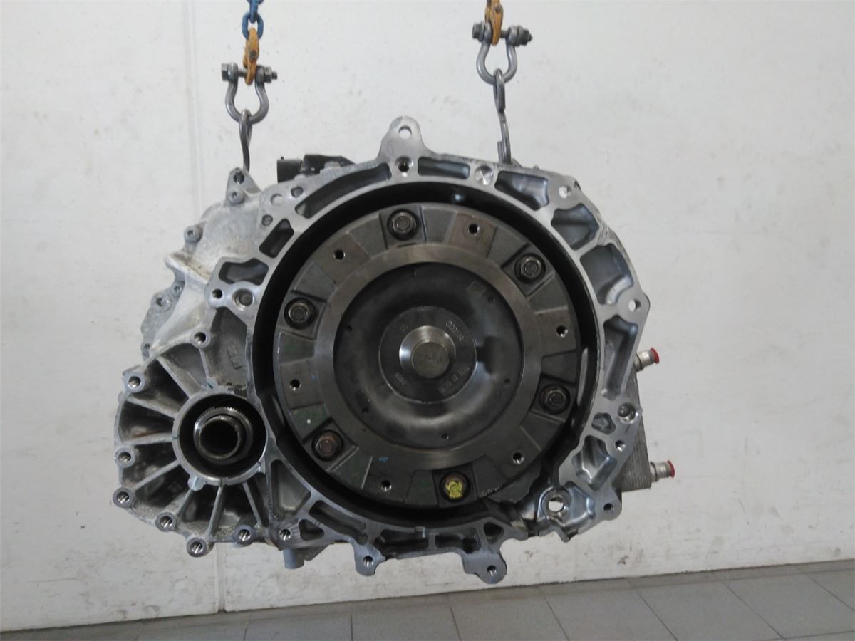 Gearkasse Automat – bilde 1