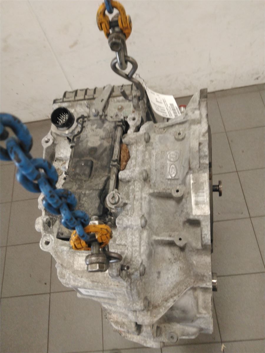 Gearkasse Automat – bilde 6