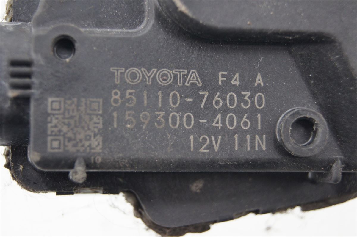 Viskermotor Frontrute – bilde 3