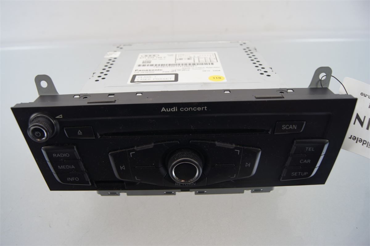 Stereo Radio Med CD – bilde 1