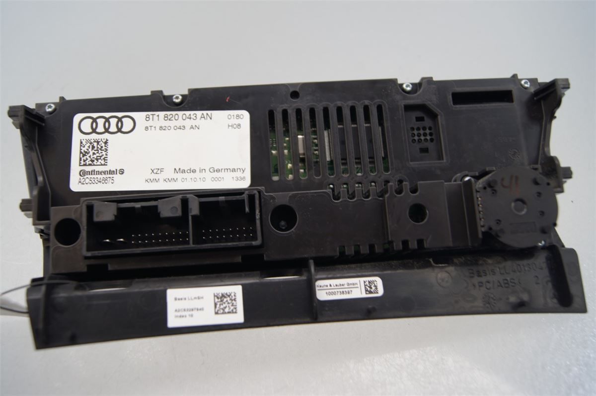 Varme AC Betjening/Display – bilde 2