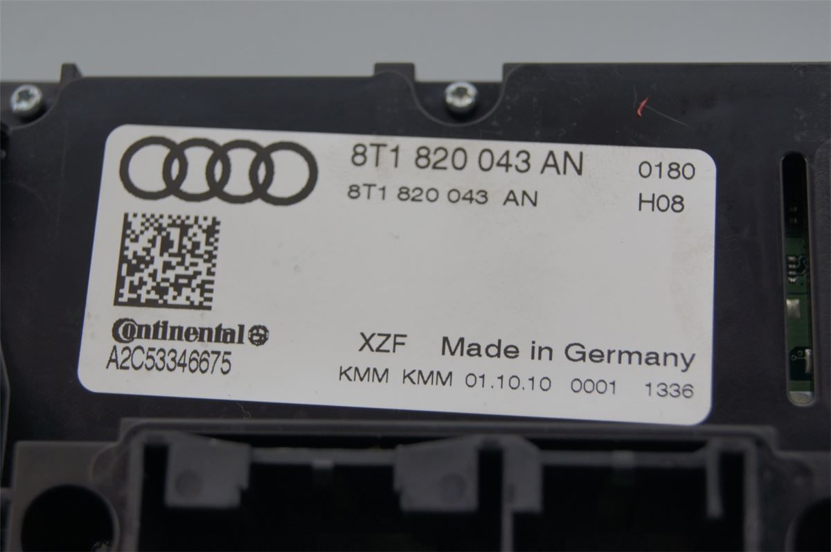 Varme AC Betjening/Display – bilde 3
