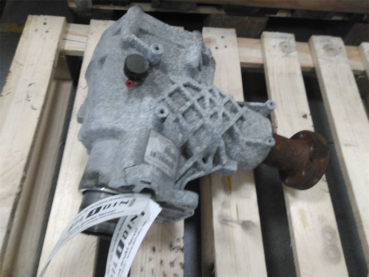 Gearkasse Fordelingskasse – bilde 1