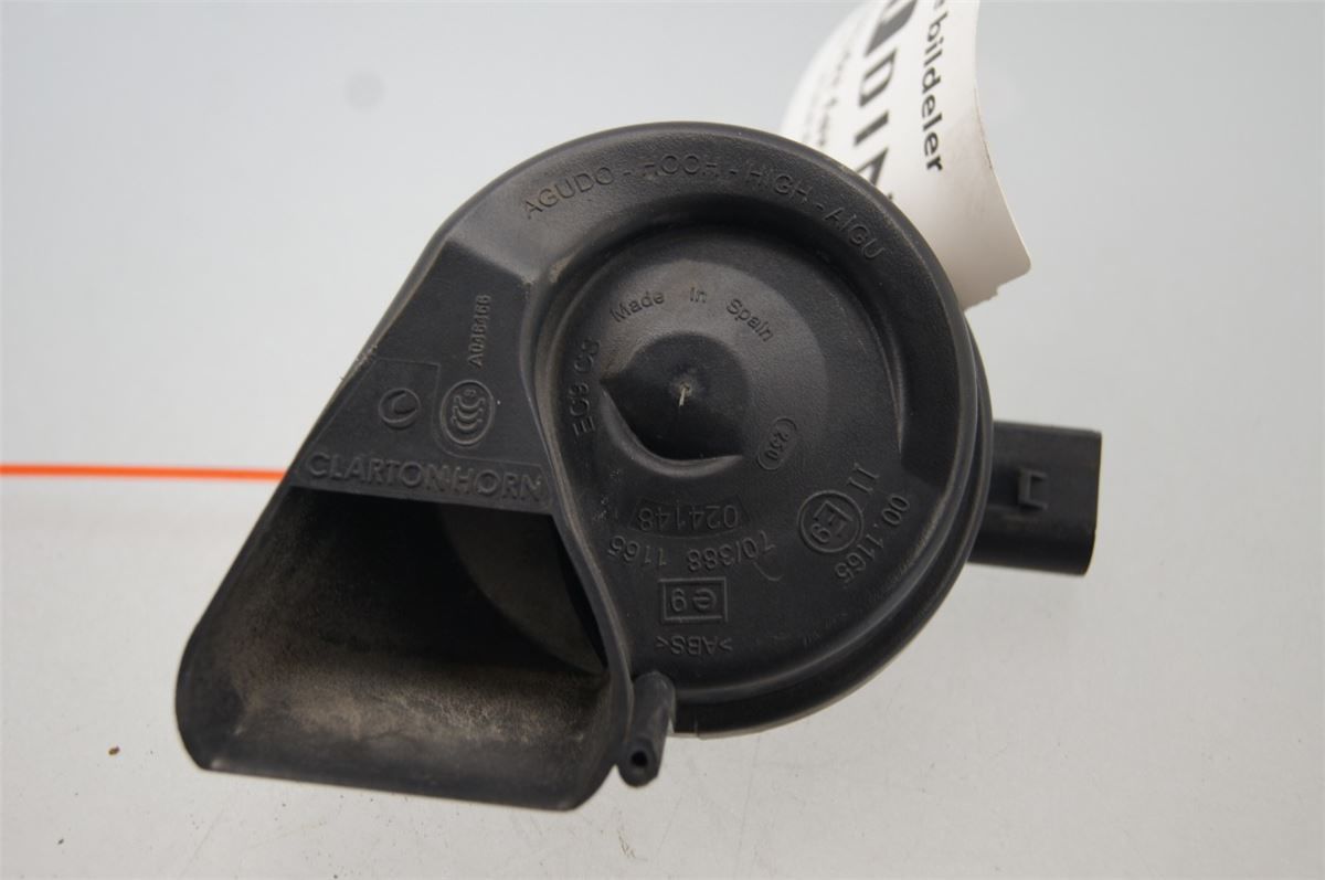 Signalhorn – bilde 2