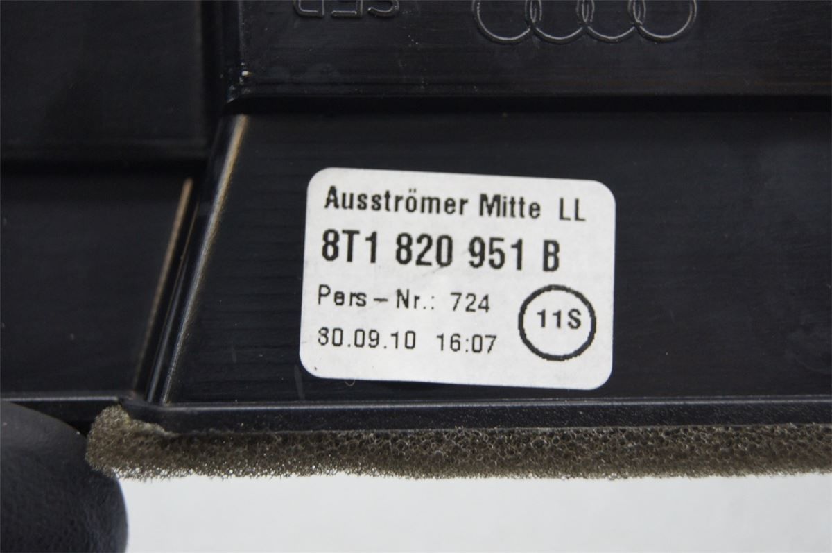 Dashbord Kanal / Dyse – bilde 4
