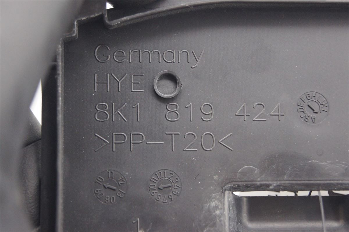 Front Plastdeklser – bilde 3
