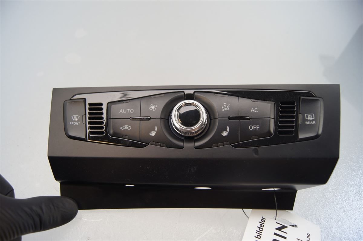 Varme AC Betjening/Display – bilde 1