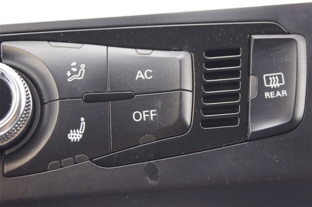 Varme AC Betjening/Display – bilde 2