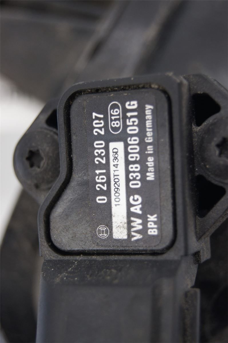 Intercooler Rør/Slange – bilde 3