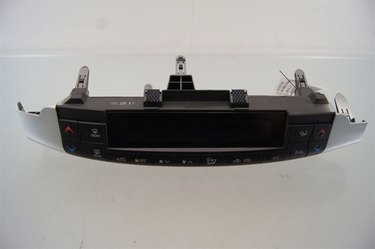 Varme AC Betjening/Display – bilde 1