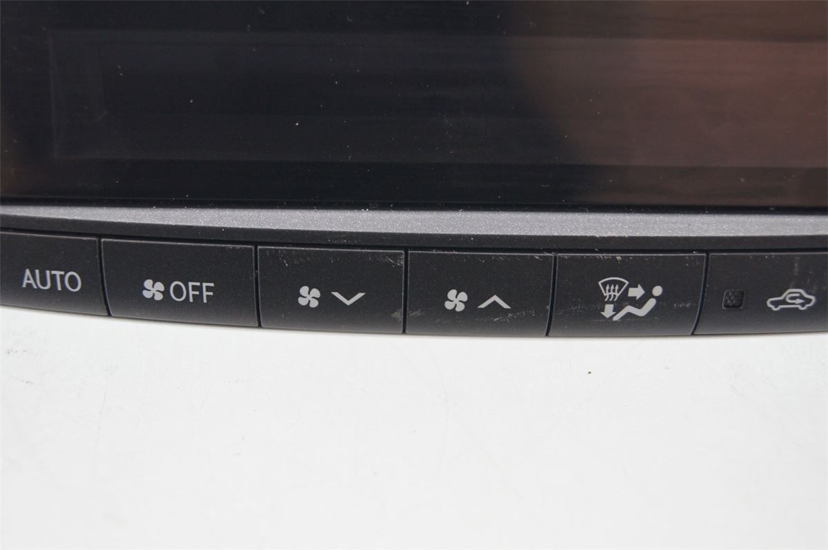 Varme AC Betjening/Display – bilde 3