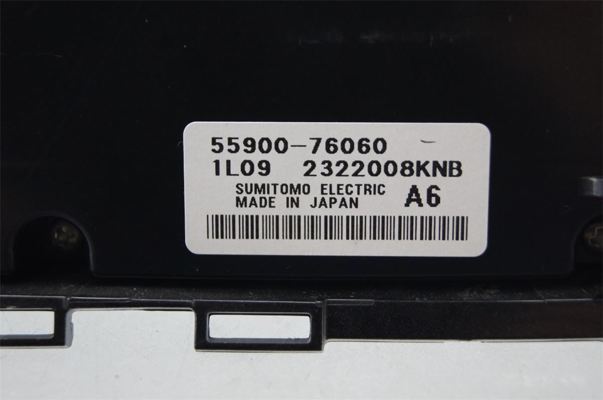 Varme AC Betjening/Display – bilde 5