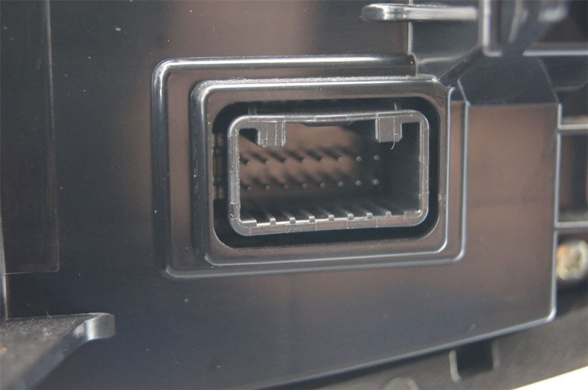 Varme AC Betjening/Display – bilde 6