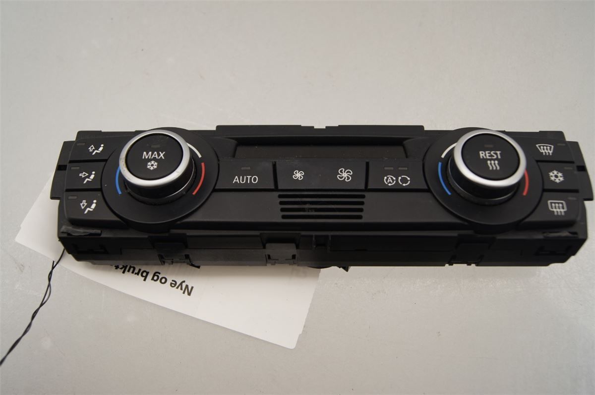 Varme AC Betjening/Display – bilde 1