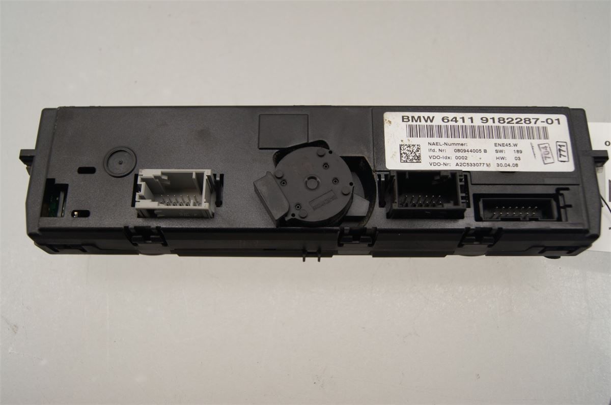 Varme AC Betjening/Display – bilde 5