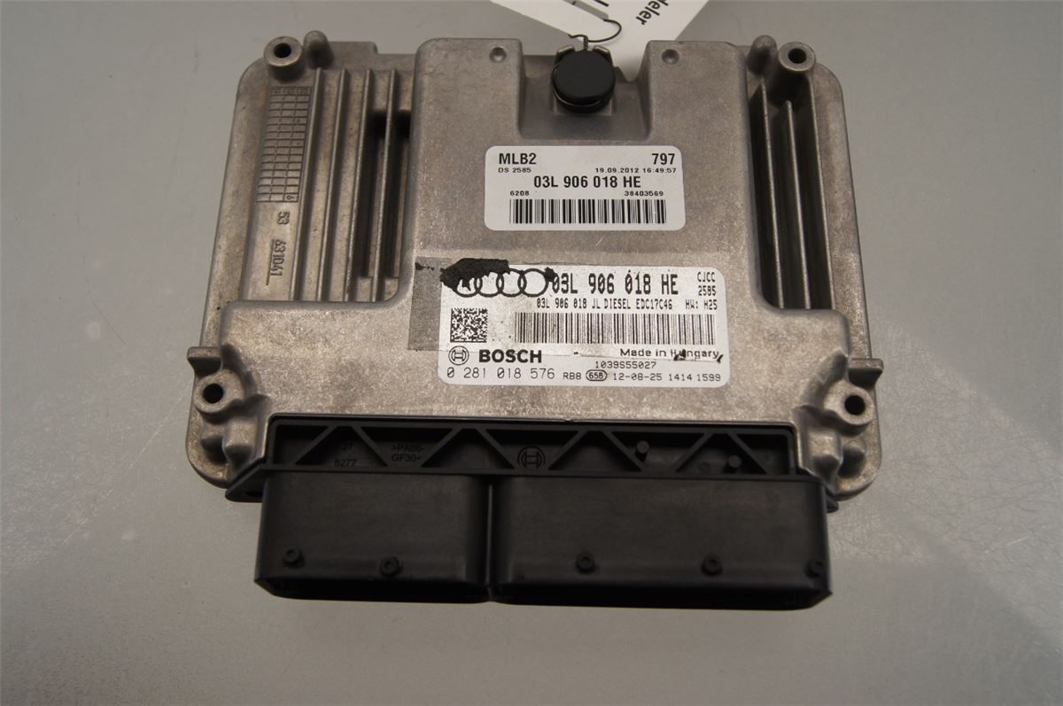Styreenhet Motor (ECU) Diesel – bilde 1