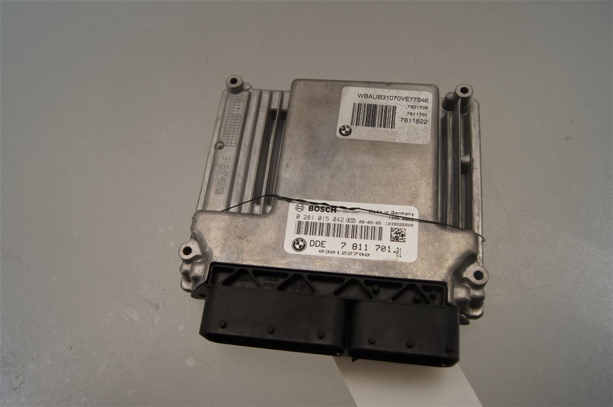Styreenhet Motor (ECU) Diesel – bilde 1