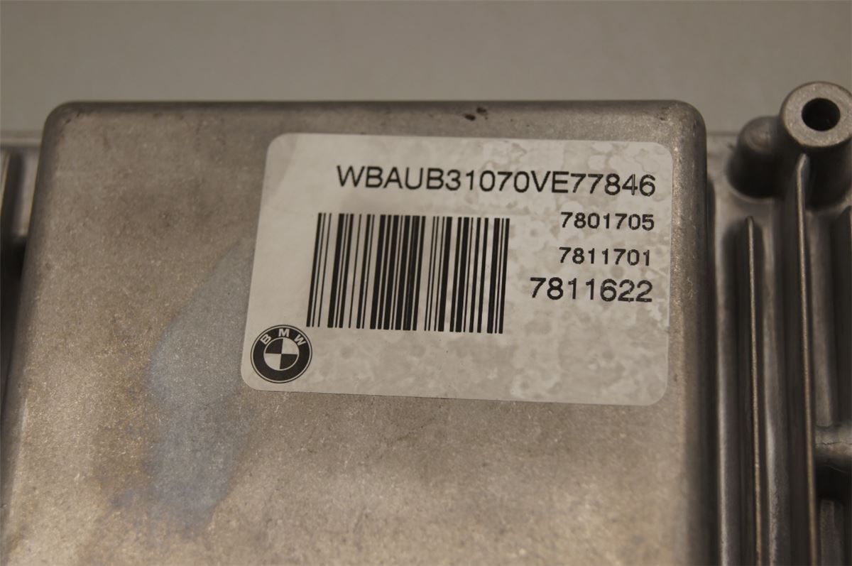 Styreenhet Motor (ECU) Diesel – bilde 2