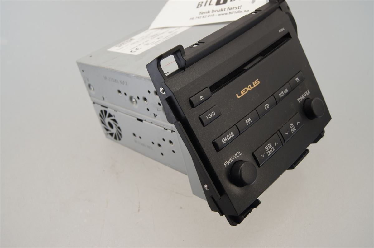 Stereo Radio Med CD – bilde 2