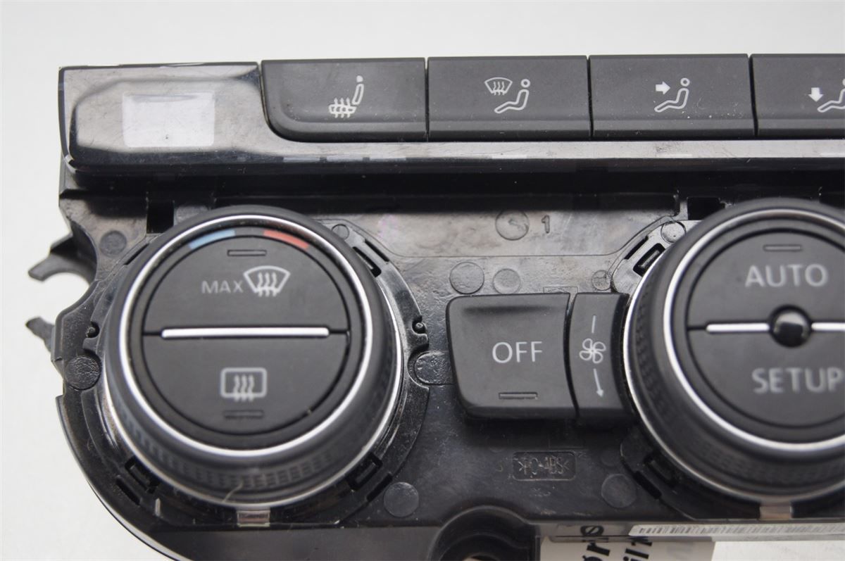 Varme AC Betjening/Display – bilde 2