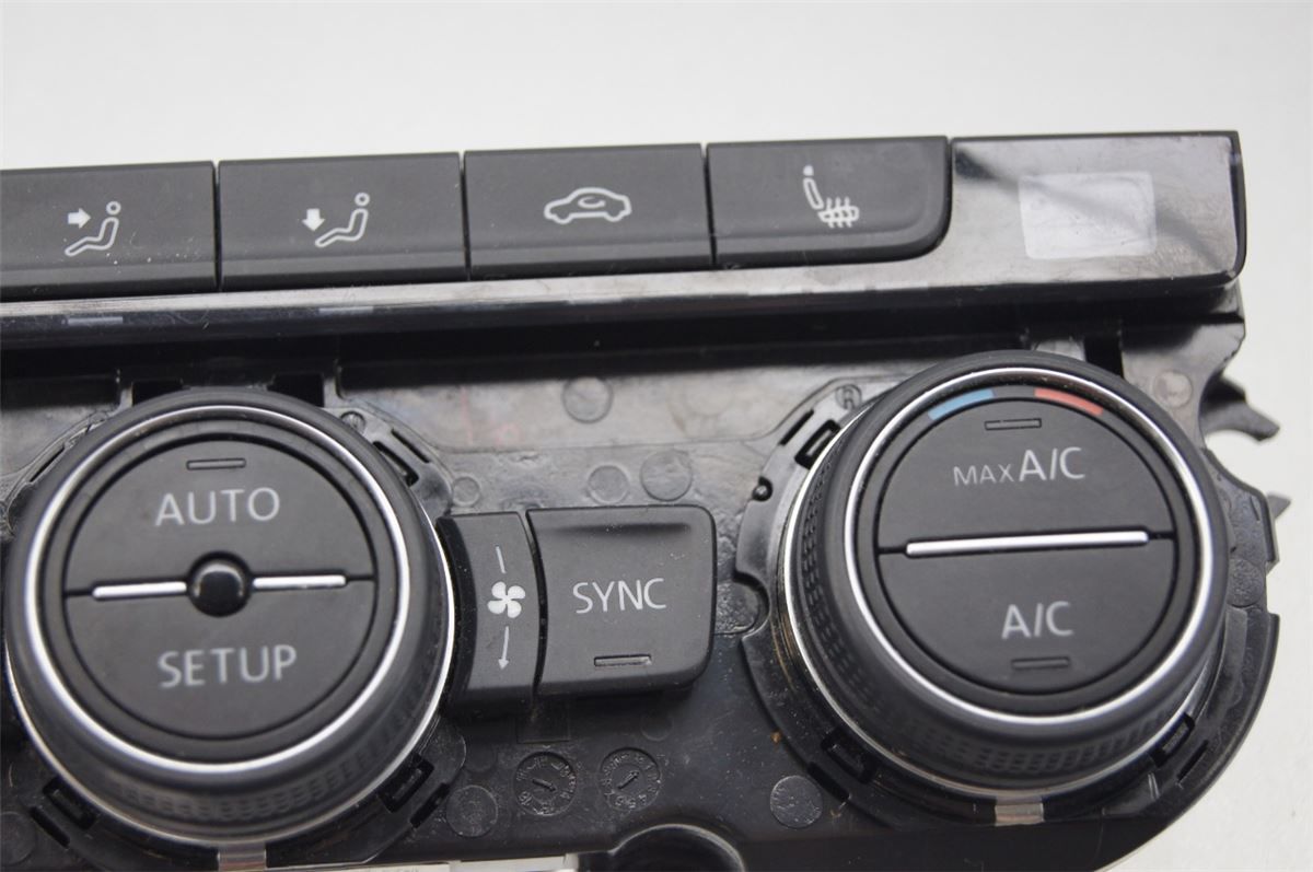 Varme AC Betjening/Display – bilde 3