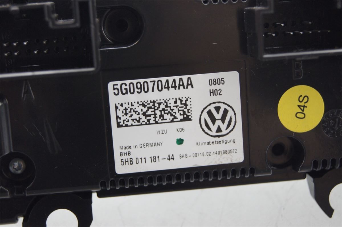 Varme AC Betjening/Display – bilde 5