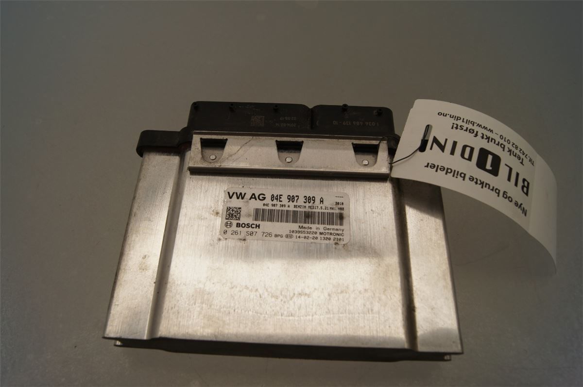 Styreenhet Motor (ECU) Bensin – bilde 1