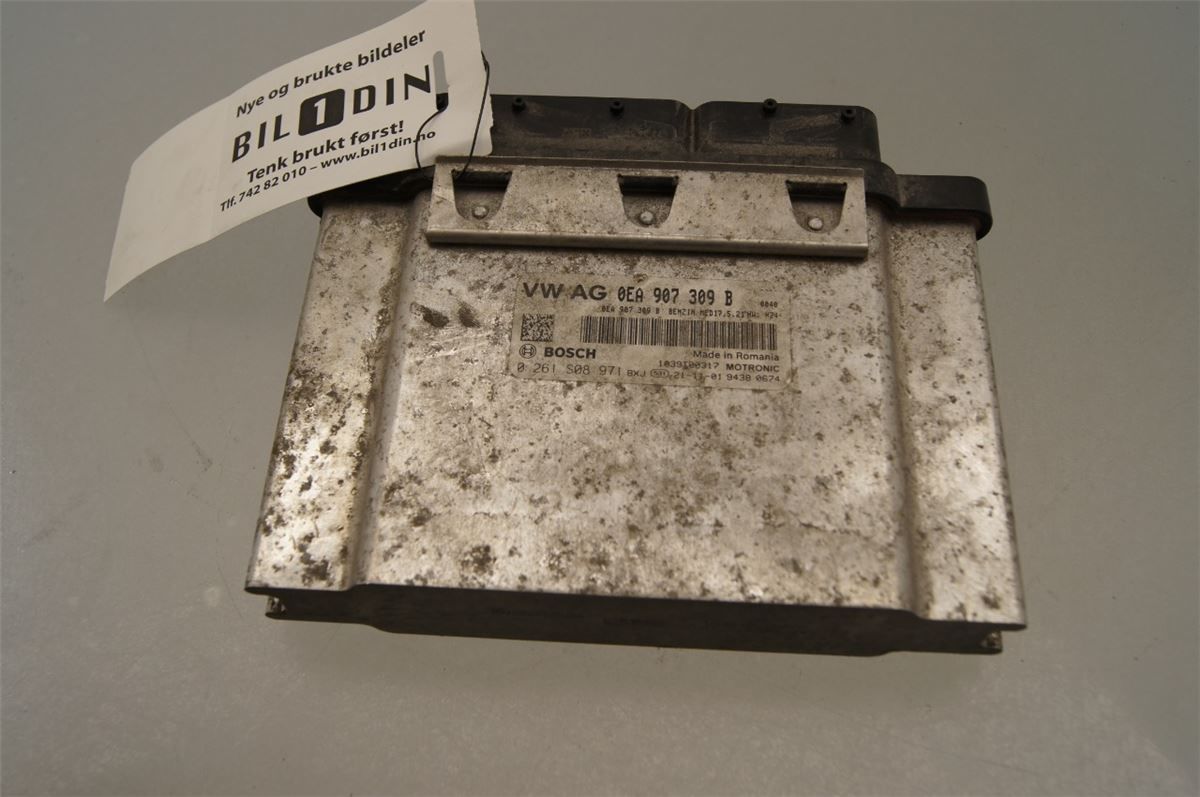 Styreenhet Elektrisk Motor – bilde 2
