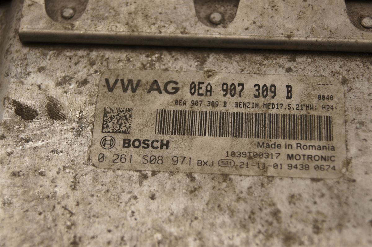 Styreenhet Elektrisk Motor – bilde 3
