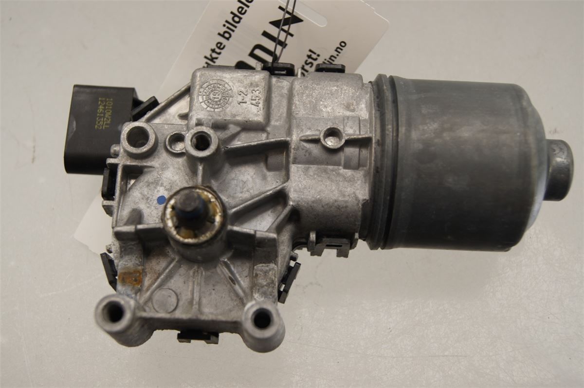 Viskermotor Frontrute – bilde 1