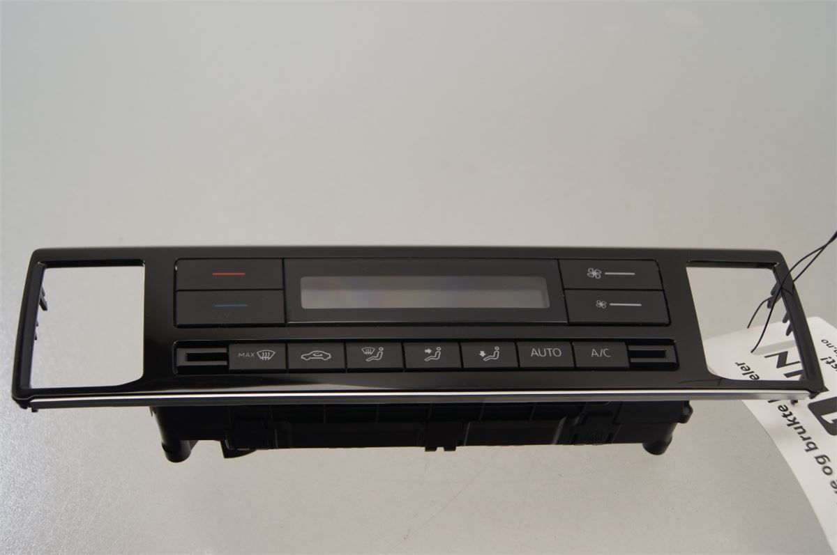 Varme AC Betjening/Display – bilde 1