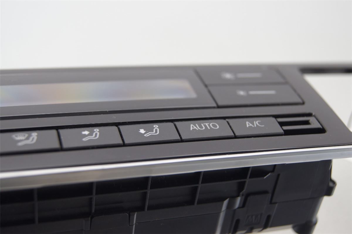 Varme AC Betjening/Display – bilde 2