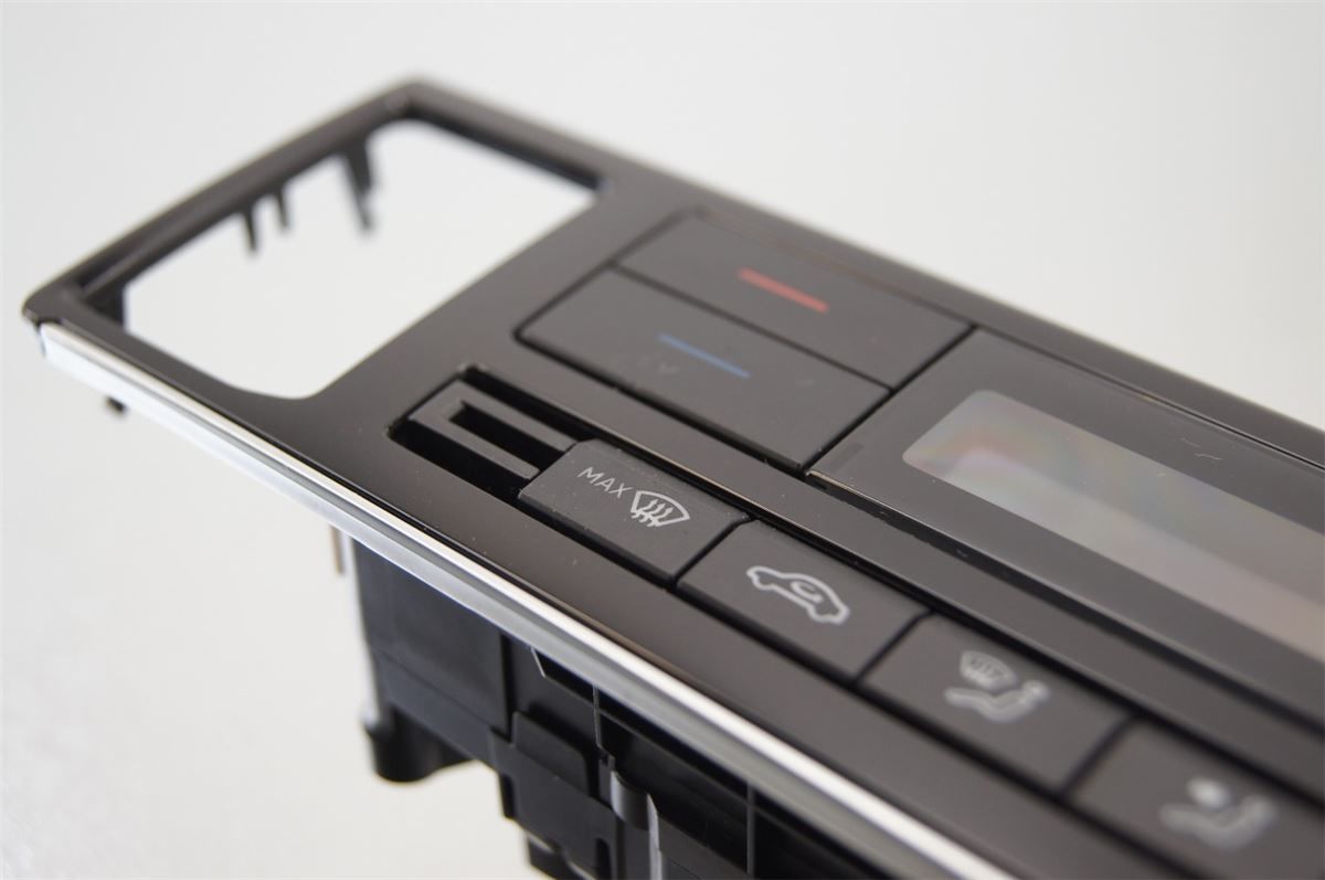 Varme AC Betjening/Display – bilde 3