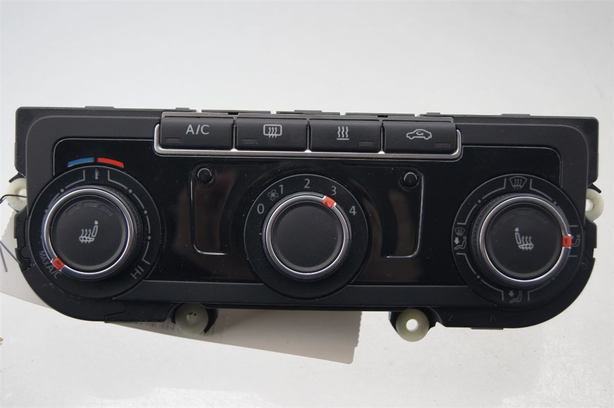 Varme AC Betjening/Display – bilde 1
