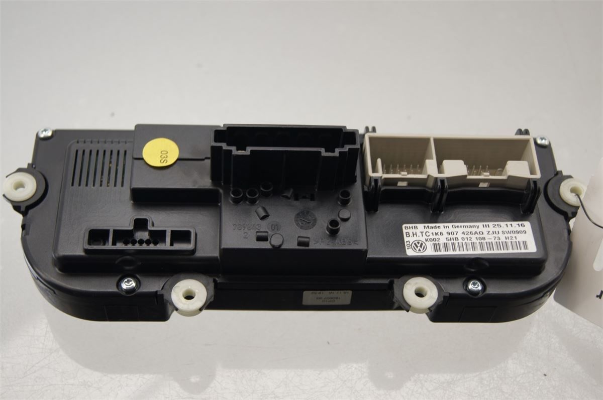 Varme AC Betjening/Display – bilde 2