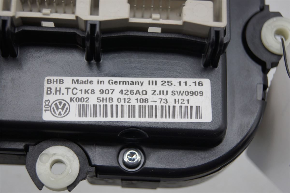 Varme AC Betjening/Display – bilde 3